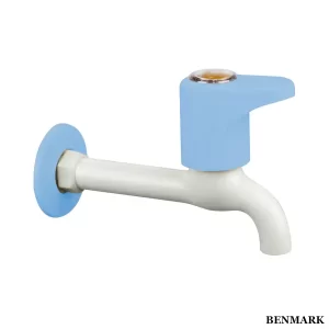 Indigo Curve Nozzle PTMT Faucet