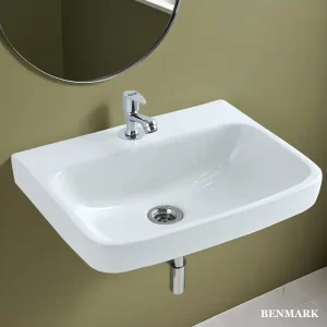 Buna Wall-Hung Wash Basin