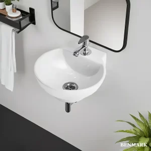Hydra Wall-Hung Wash Basin