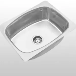 Pro Single Bowl Kitchen Sink