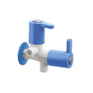 ALIVE PRO SERIES 15 MM 2 Way Angle Cock