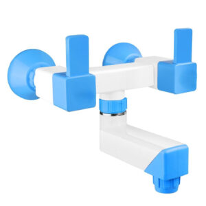 Wall Mixer SQUARO SERIES 20 MM