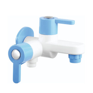 FUSION SERIES 20 MM 2Way Bib Cock