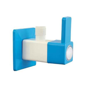 SQUARO SERIES 20 MM Angle Cock