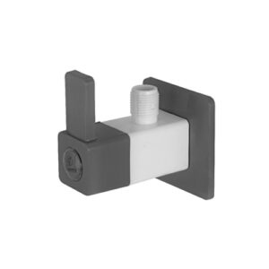 SQUARO MINI SERIES 17 MM Angle Cock