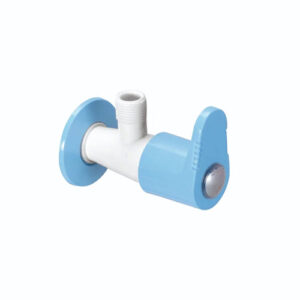 FUSION SERIES 20 MM Angle Cock