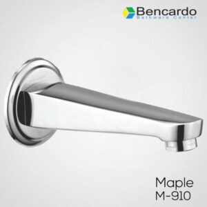 FUSION HEAVY Bath Tub Spout  Plain