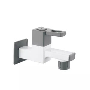 SQUARO MINI SERIES 17 MM Bib Cock