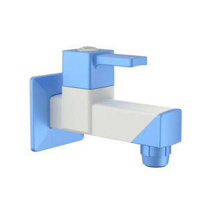 Bib Cock SQUARO SERIES 20 MM