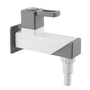 SQUARO MINI SERIES 17 MM Bib Cock Nozzle