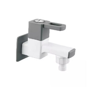 SQUARO MINI SERIES 17 MM Bib Cock W/M