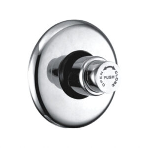 Concealed Flush Valve Round