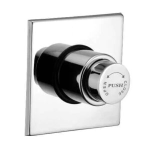 Concealed Flush Valve Square