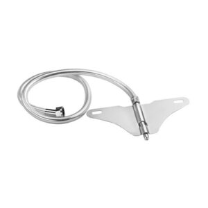 Jet Spray Butterfly 1Mtr. SS Tube 1.5 Mtr. SS Tube 1Mtr. Brass Tube 1.5 Mtr. Brass Tube