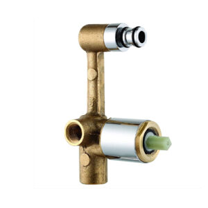 Single Lever Wall Mounted Basin Mixer Body