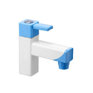 SQUARO SERIES 20 MM Single Liver Basin Mixer