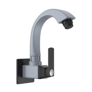 SQUARO MINI SERIES 17 MM Sink Cock