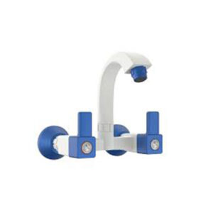 SQUARO SERIES 20 MM Sink Mixer