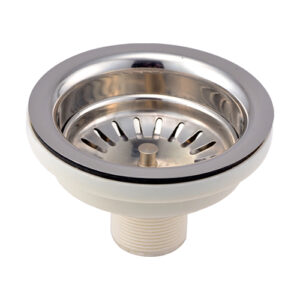 Sink Waste Coupling ABS 3" Sink Waste Coupling ABS 4"