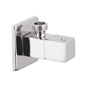 Square Angle Cock without Flange