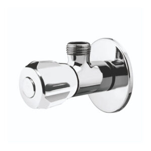 Triangle Angle Cock without Flange