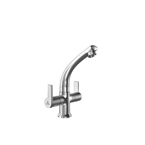 FUSION HEAVY Collection Center Hole Basin Mixer