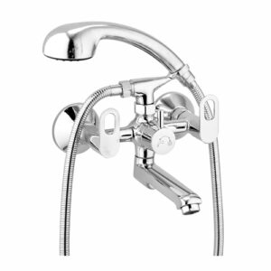 Wall Mixer Tele. with Crutch Only