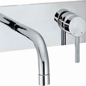 Flora 20mm Fl-13 Wall Mounted basin mixer