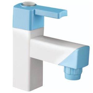 SQUARO SERIES 20 MM Pillar Cock